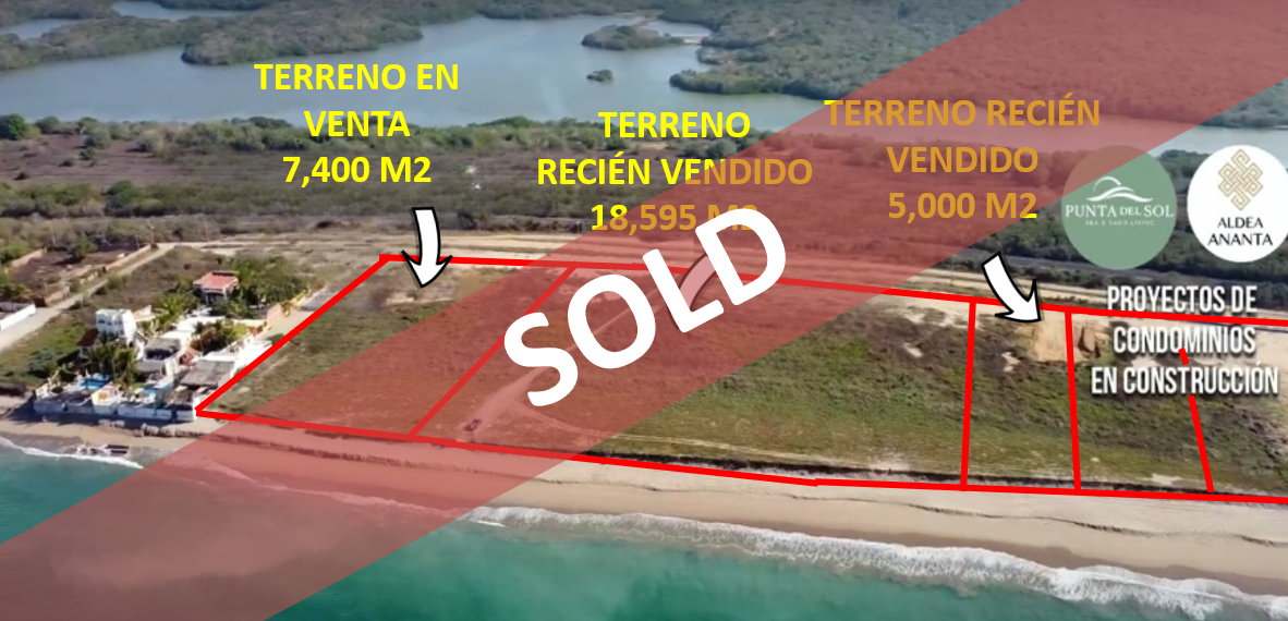 2.44-Acre Land For Sale In The El Delfin Beach – OPPORTUNITY!